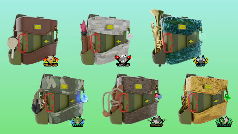 Pack NFT